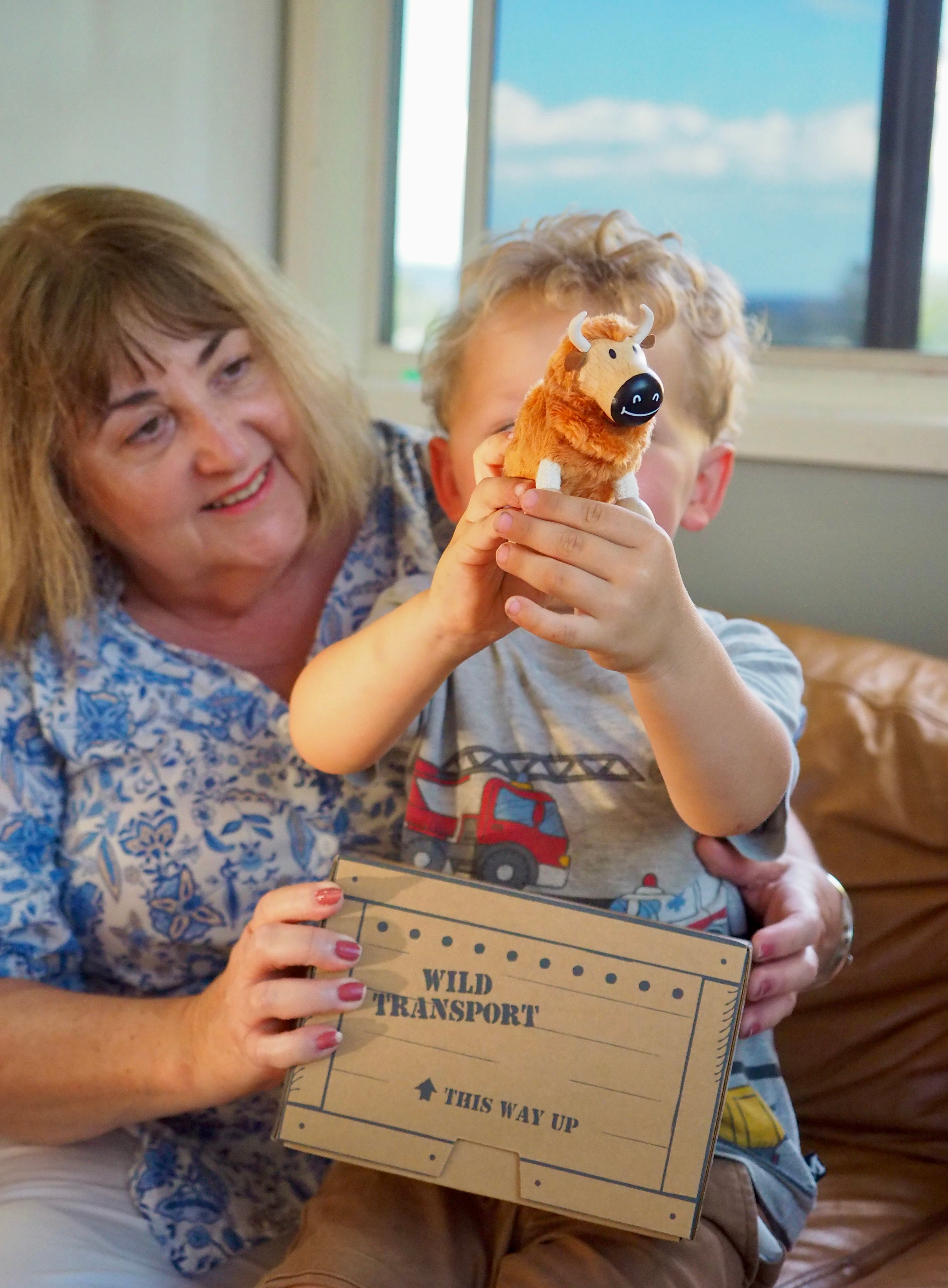 Why Grandparents Give the Gifts That Last: The Power of Heirlooms, Keepsakes & Childhood Memories