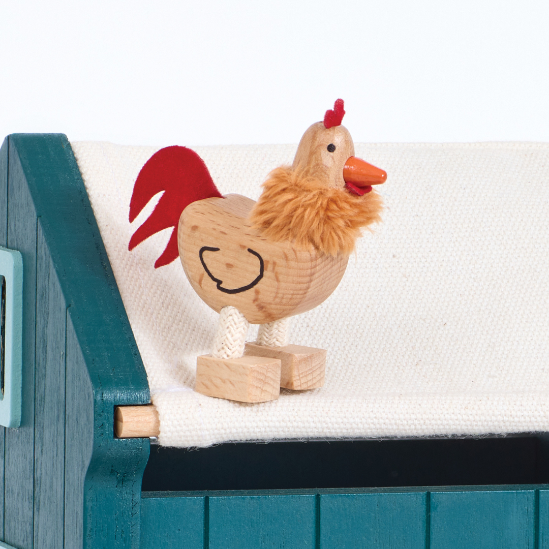 Chook Mahal