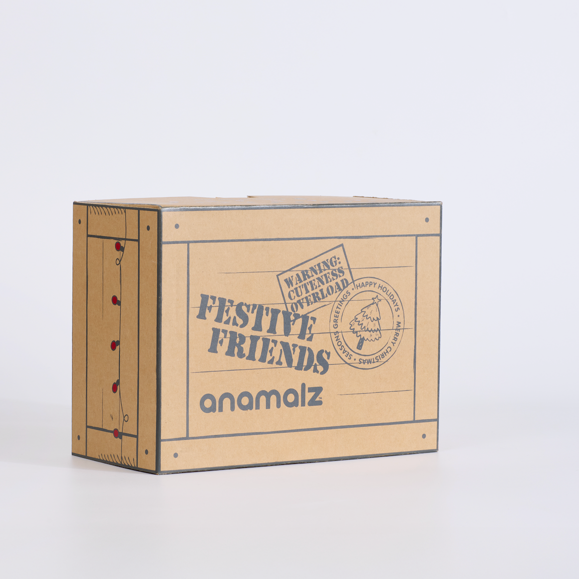 Ho-Ho-Ho Nook Limited Edition Crate - Available 1st Nov